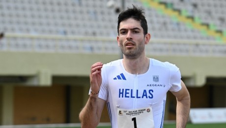 Τεντόγλου: Προκρίθηκε Στον Τελικό Με Την Πρώτη Προσπάθεια