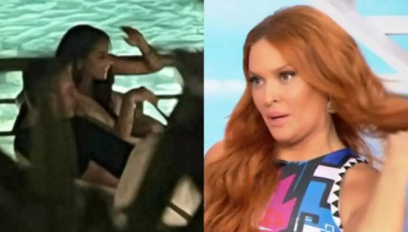 Χρηστίδου για Λιάγκα – Αντωνά: «Ήξερα ότι είναι ζευγάρι»