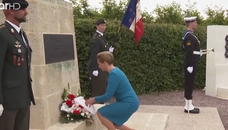 Δανία: Επίθεση Στην Πρωθυπουργό