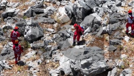 Σύμη: Συνεχίζονται Οι Έρευνες Για Τον Μάικλ Μόσλεϊ