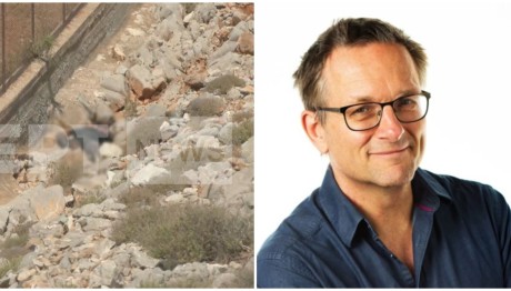 Σύμη: Νεκρός Βρέθηκε Ο Παρουσιαστής Του BBC, Μάικλ Μόσλεϊ