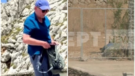 Σύμη: Τραύμα Στο Κεφάλι Φέρει Η Σορός Του Μάικλ Μόσλεϊ