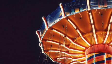 Κορωπί: Πανικός σε παράνομο λούνα παρκ - Τέσσερα παιδιά τραυματίστηκαν