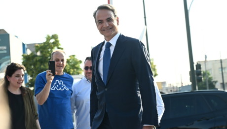 Μητσοτάκης για ευρωεκλογές: «Το κόμμα μας δεν έφτασε στον στόχο»