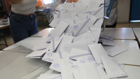 Ιστορικό ρεκόρ αποχής στις ευρωεκλογές 2024 - Στο 60% το ποσοστό