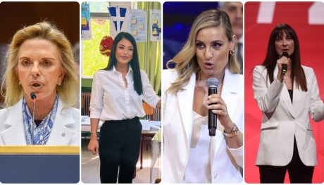 Ευρωεκλογές 2024: Ποιες Γυναίκες Πάνω Στο Ευρωκοινοβούλιο
