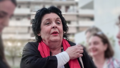 Λιάνα Κανέλλη: Τα νεότερα για την υγεία της μετά το ατύχημα στο στούντιο