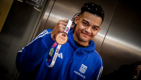 Προκρίθηκε στον Τελικό του επί κοντώ Ο Καραλής