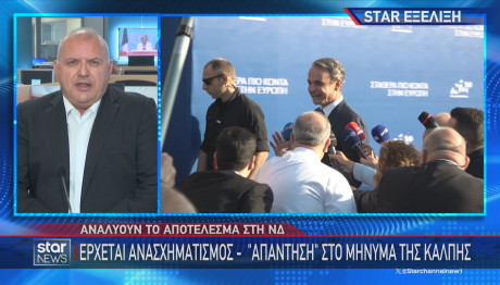 Ανασχηματισμός