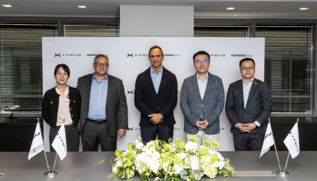 O Όμιλος Βασιλάκη φέρνει την XPENG στην Ελλάδα