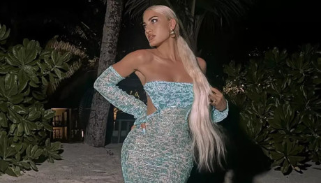 Ιωάννα Τούνη: «Εύπορη Με Mentality Φτωχής»