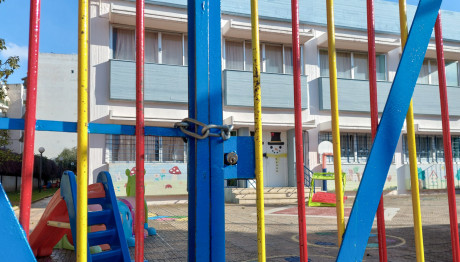 Καύσωνας: Σύσταση Για Κλείσιμο Σχολείων Στην Αττική