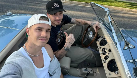 «Τι Δουλειά Κάνετε;» -Ειρωνικά Σχόλια Στους Γιους Του Μπέκαμ