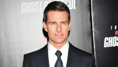 Στην Ελλάδα ο Tom Cruise - Ο λόγος της επίσκεψής του στη Θεσσαλονίκη