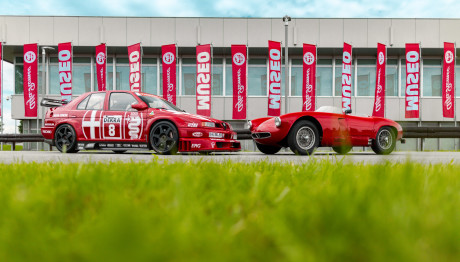 Η Alfa Romeo στο 42ο Ιστορικό “1000 Miglia”
