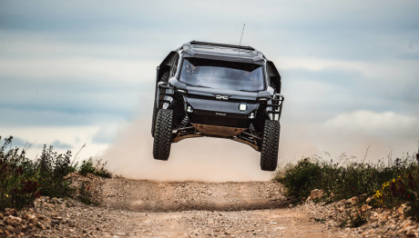 Dacia Sandriders: Ολοκληρώθηκαν οι δοκιμές για το Dakar