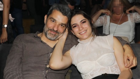 Πέτρος Λαγούτης - Μάρθα Λαμπίρη Φεντόρουφ