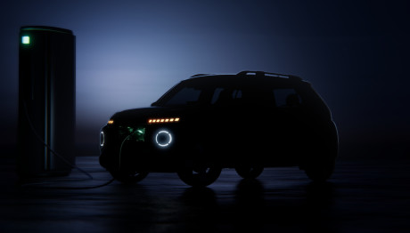 Hyundai INSTER: Οι πρώτες φωτογραφίες