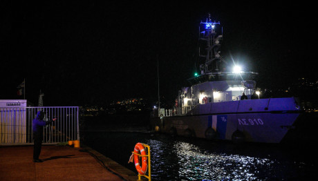 Αχαΐα: Αίσιο Τέλος Στην Εξαφάνιση Του 27χρονου Ψαροντουφεκά