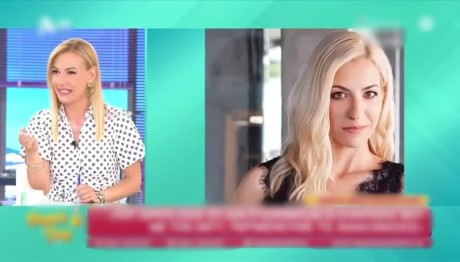 Μαρία Αναστασοπούλου: H «κόκκινη γραμμή» στις συζητήσεις με τον Ant1