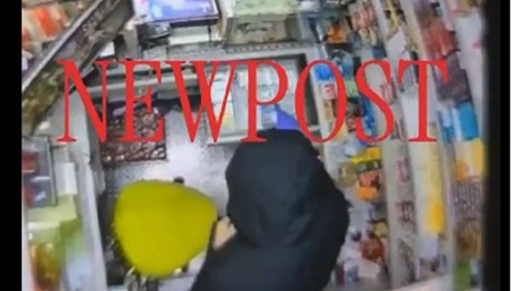 Παγκράτι: Συνελήφθη Ληστής Που Είχε Ρημάξει Περίπτερα