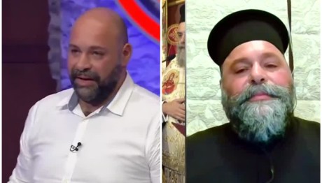 Συγκινεί Μάγειρας Του MasterChef - Χειροτονήθηκε Ιερομόναχος