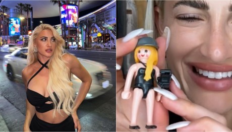 Η Ιωάννα Τούνη έγινε Playmobil!