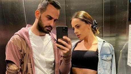 Σοϊλέδης: Η Aπάντηση Για Τον Χωρισμό Από Την Αντωνά