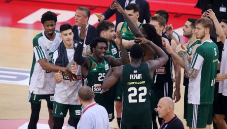 Basket League: Νίκη Του Παναθηναϊκού-Στο ΟΑΚΑ Κρίνονται Όλα
