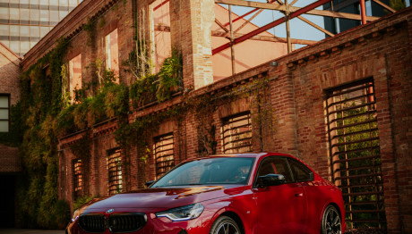 Η νέα BMW Σειρά 2 Coupe