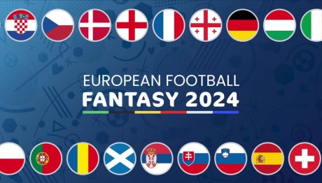 European Football Fantasy 2024: Όλα όσα πρέπει να ξέρετε