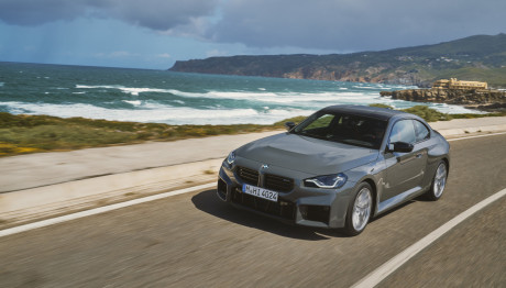 Η νέα BMW M2