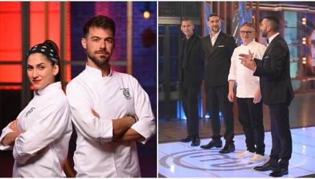 MasterChef τελικός: Χριστίνα ή Λευτέρης θα κερδίσει το έπαθλο των 100.000€;