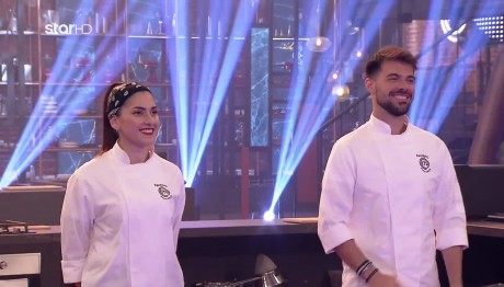 MasterChef: Η Φαντασμαγορική Έναρξη Του Μεγάλου Τελικού