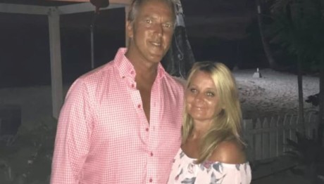 Πέθανε Από Ραγισμένη Καρδιά, Λίγες Ώρες Πριν Τον Σύζυγό Της