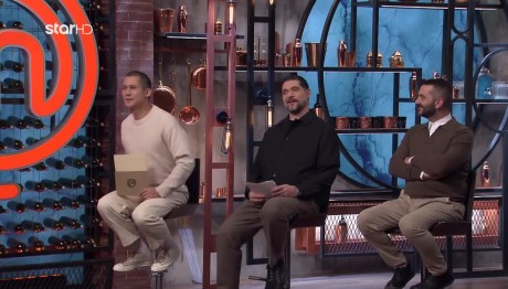 MasterChef: Οι Πιο Αστείες Στιγμές Των Κριτών