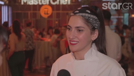 Masterchef Χριστίνα: «Ξέρω ότι τώρα ξεκινούν τα ωραία πράγματα έξω»