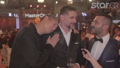 Masterchef κριτές: Tα αστεία, τα πειράγματα και το ραντεβού για του χρόνου!