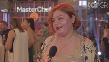 Γεωργία Μπετχαβά: «Η ζωή μετά το Masterchef είναι πολύ διαφορετική»