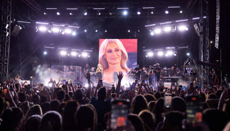Θεοδωρίδου: Το Απόλυτο Sold Out με 9.000 άτομα!