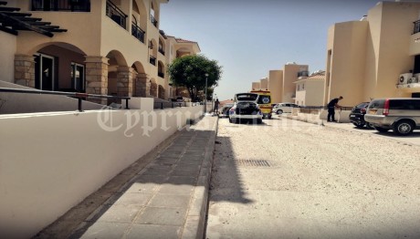 Κύπρος: Μαχαίρωσε Τη Σύζυγό Του & Την Έριξε Από Το Μπαλκόνι