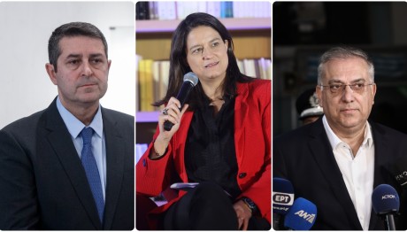 Ανασχηματισμός: Αυτοί Είναι Οι Νέοι Υπουργοί Της Κυβέρνησης