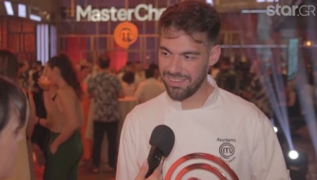 Λευτέρης Ζαφειρόπουλος: Ποιος Είναι Ο Νικητής Του MasterChef