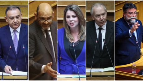 Ανασχηματισμός: Ποιοι Αναλαμβάνουν Πρώτη Φορά Υπουργείο