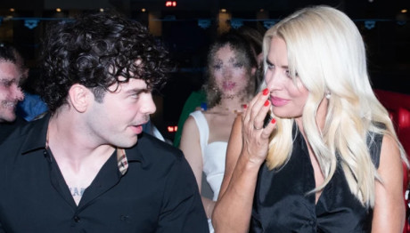 Μενεγάκη: Η συμβουλή που δίνει στα παιδιά της για τη δουλειά