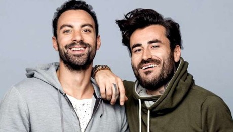 Σάκης Τανιμανίδης - Γιώργος Μαυρίδης