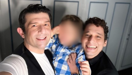 Μιχάλης Οικονόμου -  Γιώργος Μακρής