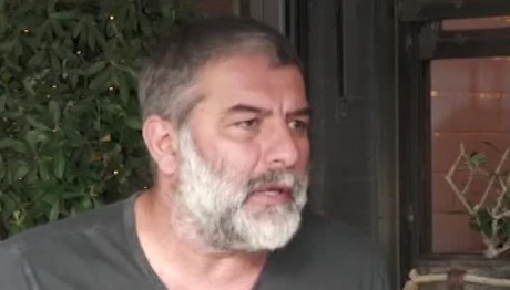 Βασίλης Μπισμπίκης