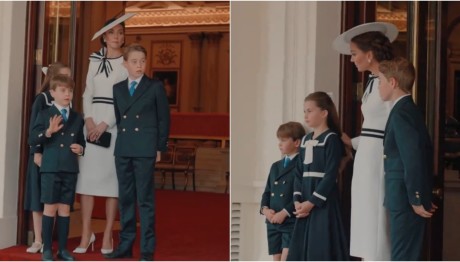 Kate Middleton: Η πρώτη δημόσια εμφάνιση μετά τη διάγνωση με καρκίνο