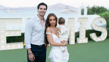 Ελένη Φουρέιρα - Αλμπέρτο Μποτία